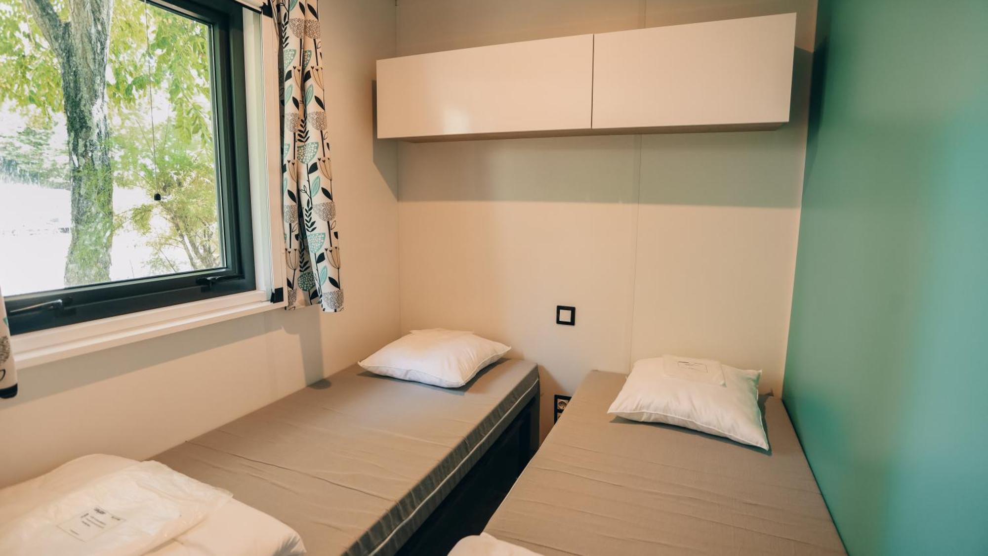 Camping La Pree Les Portes-en-Re Стая снимка
