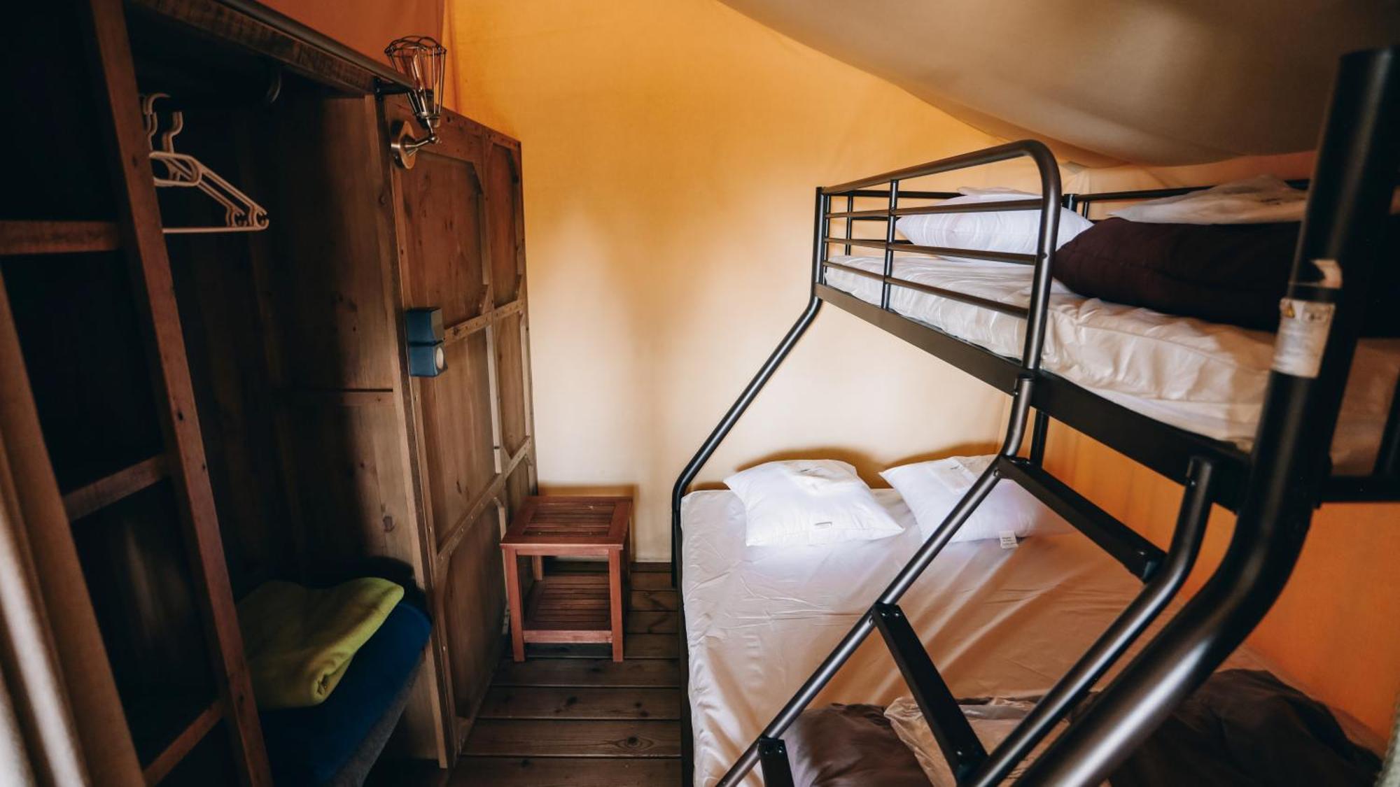 Camping La Pree Les Portes-en-Re Стая снимка