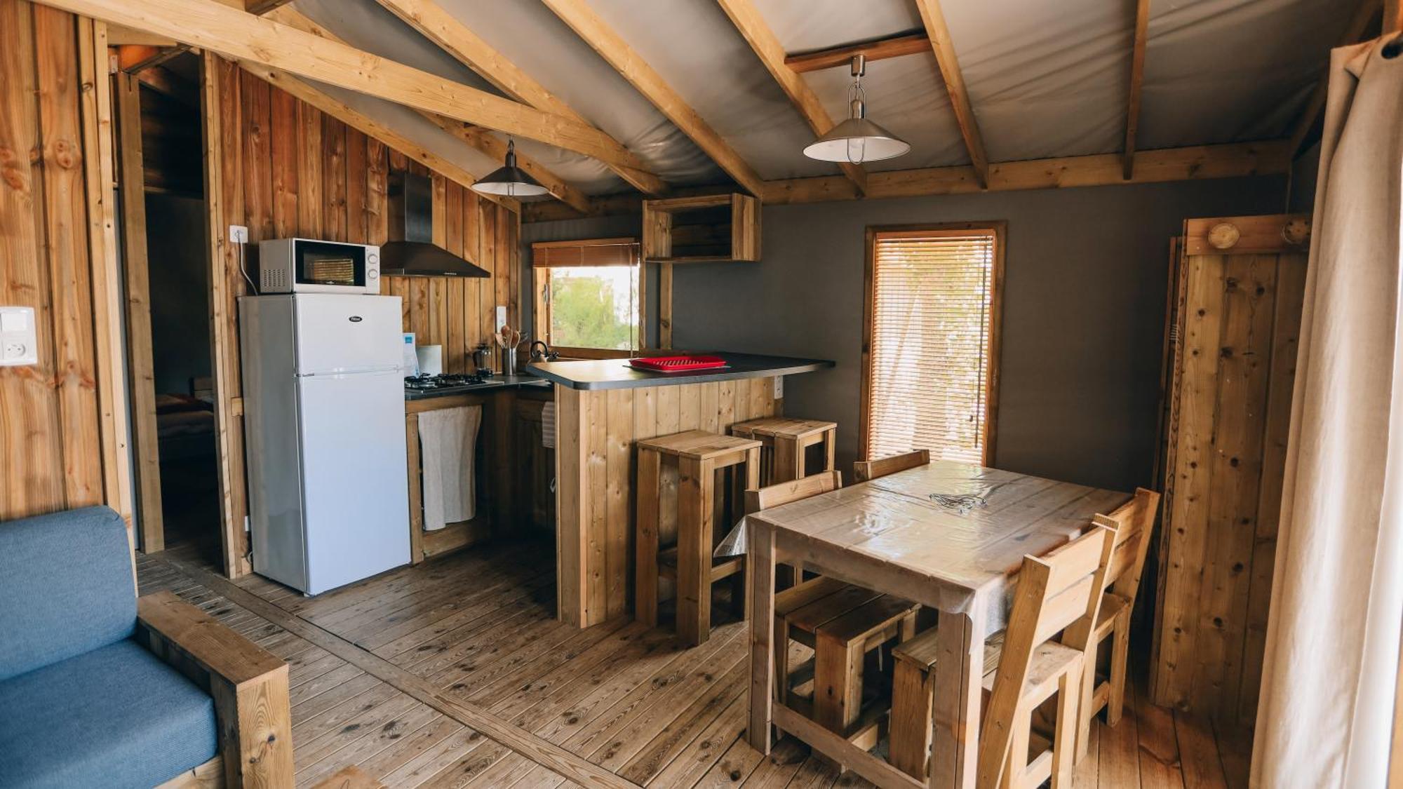 Camping La Pree Les Portes-en-Re Стая снимка