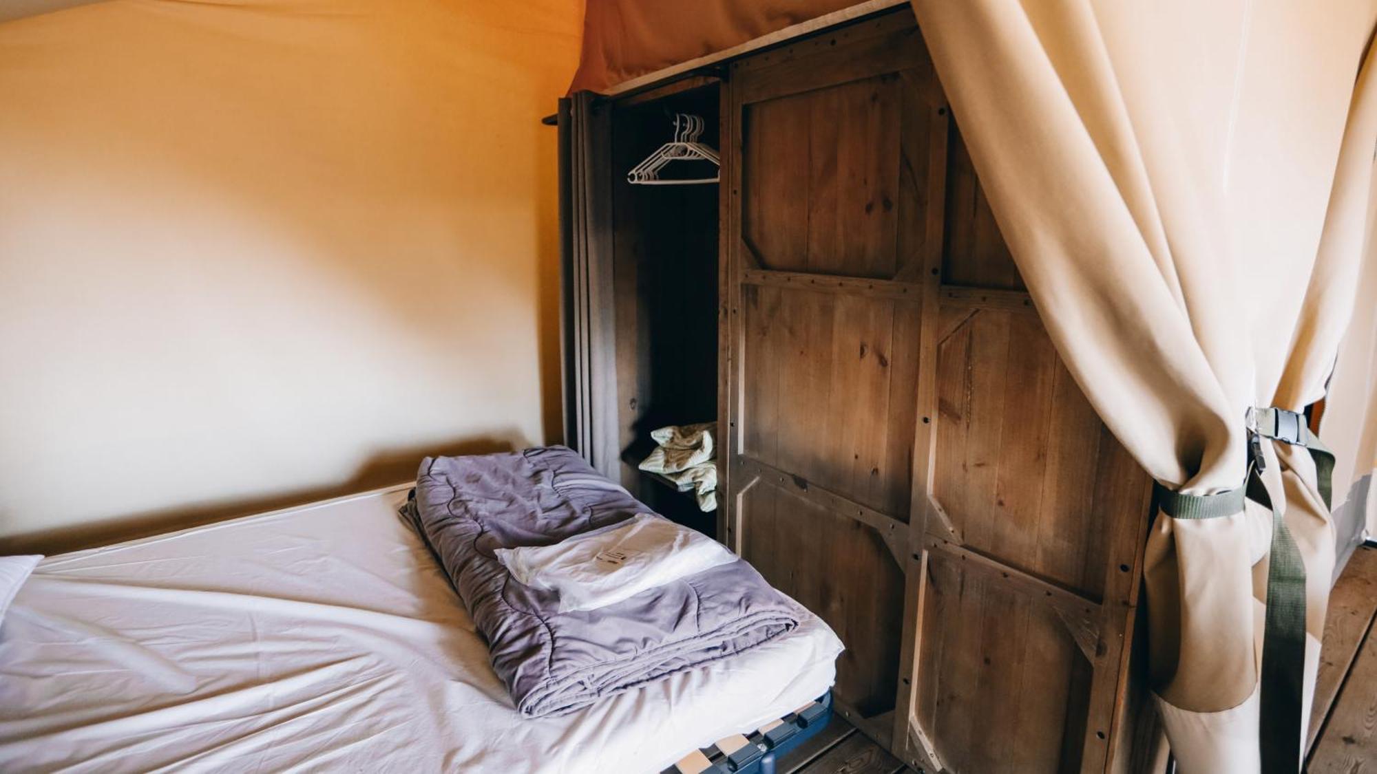 Camping La Pree Les Portes-en-Re Стая снимка