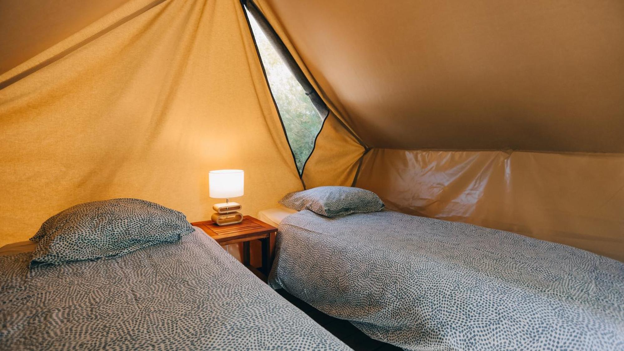 Camping La Pree Les Portes-en-Re Стая снимка